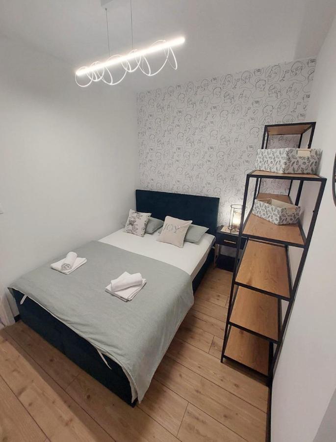 Apartment Punta Omiš Extérieur photo