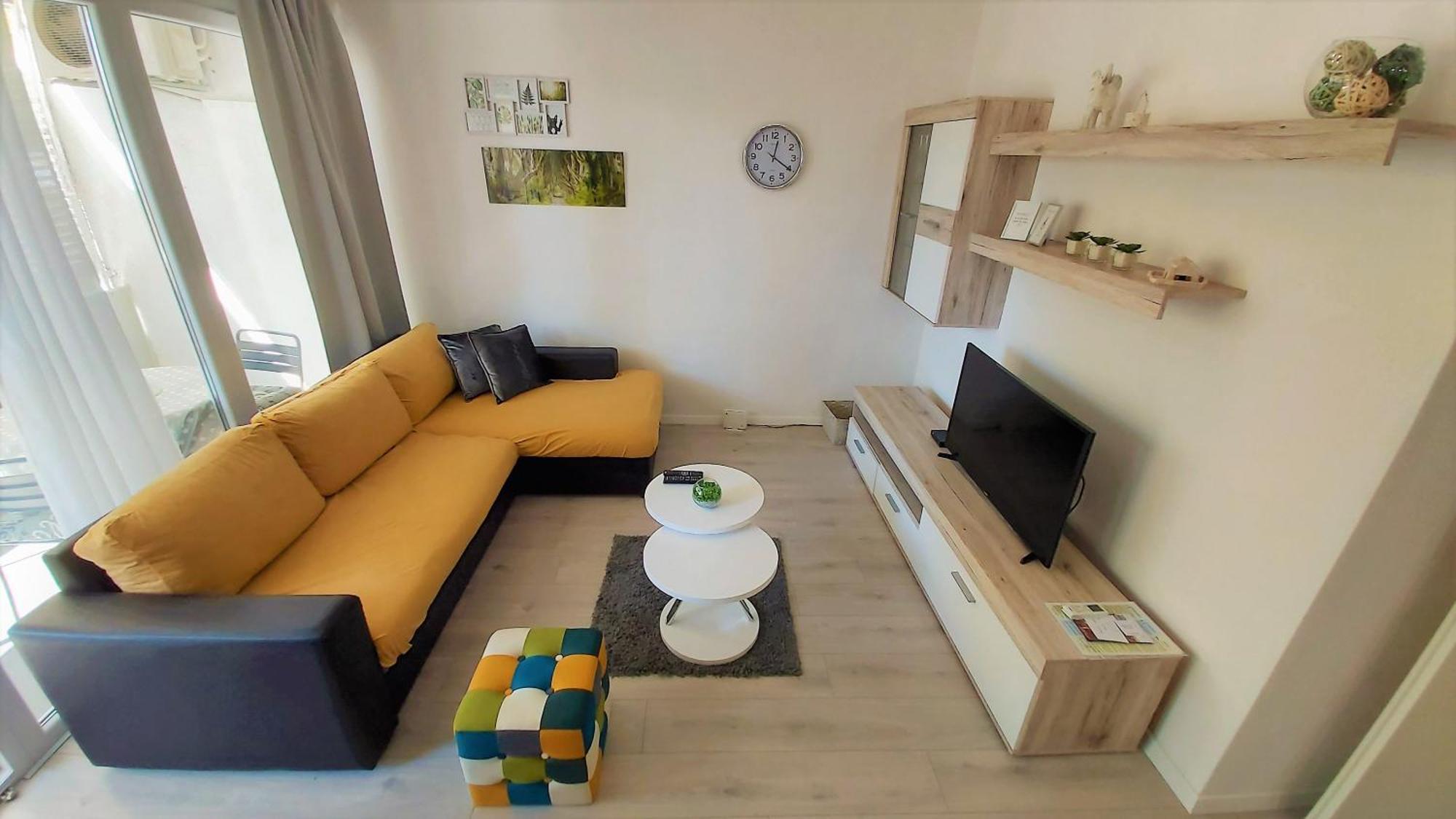 Apartment Punta Omiš Extérieur photo
