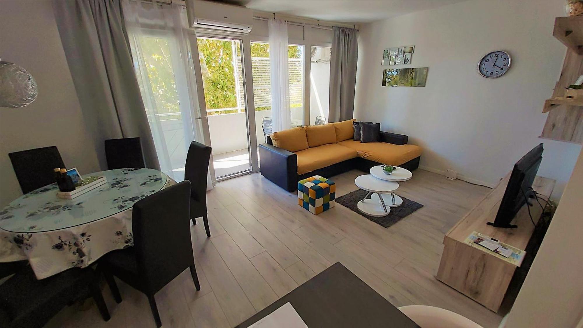 Apartment Punta Omiš Extérieur photo