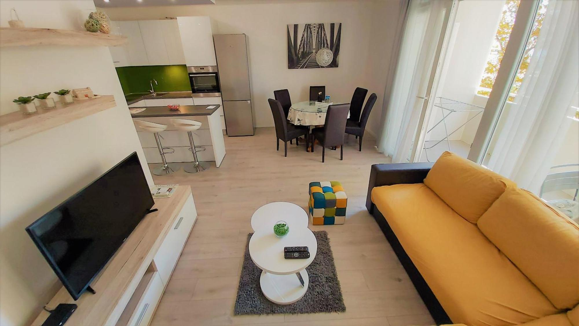 Apartment Punta Omiš Extérieur photo