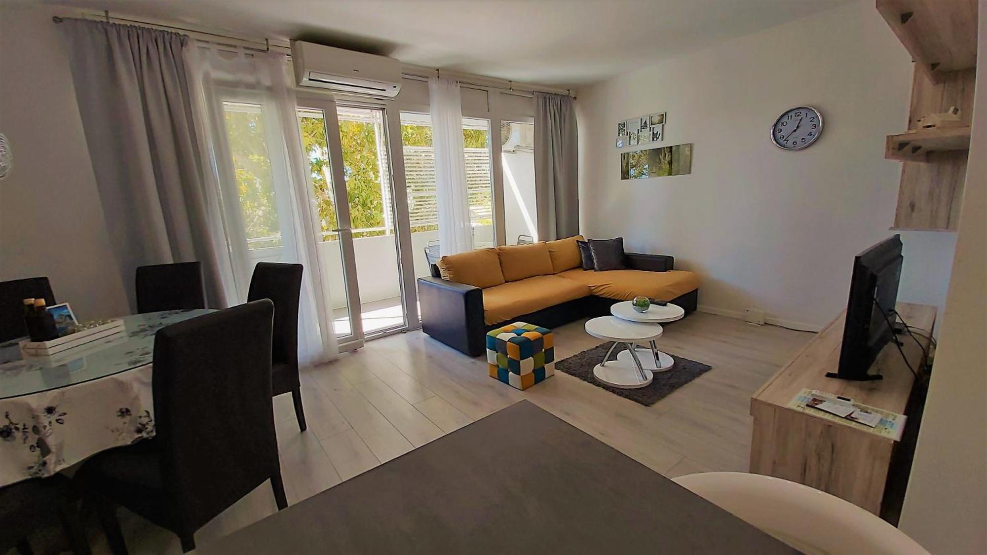 Apartment Punta Omiš Extérieur photo