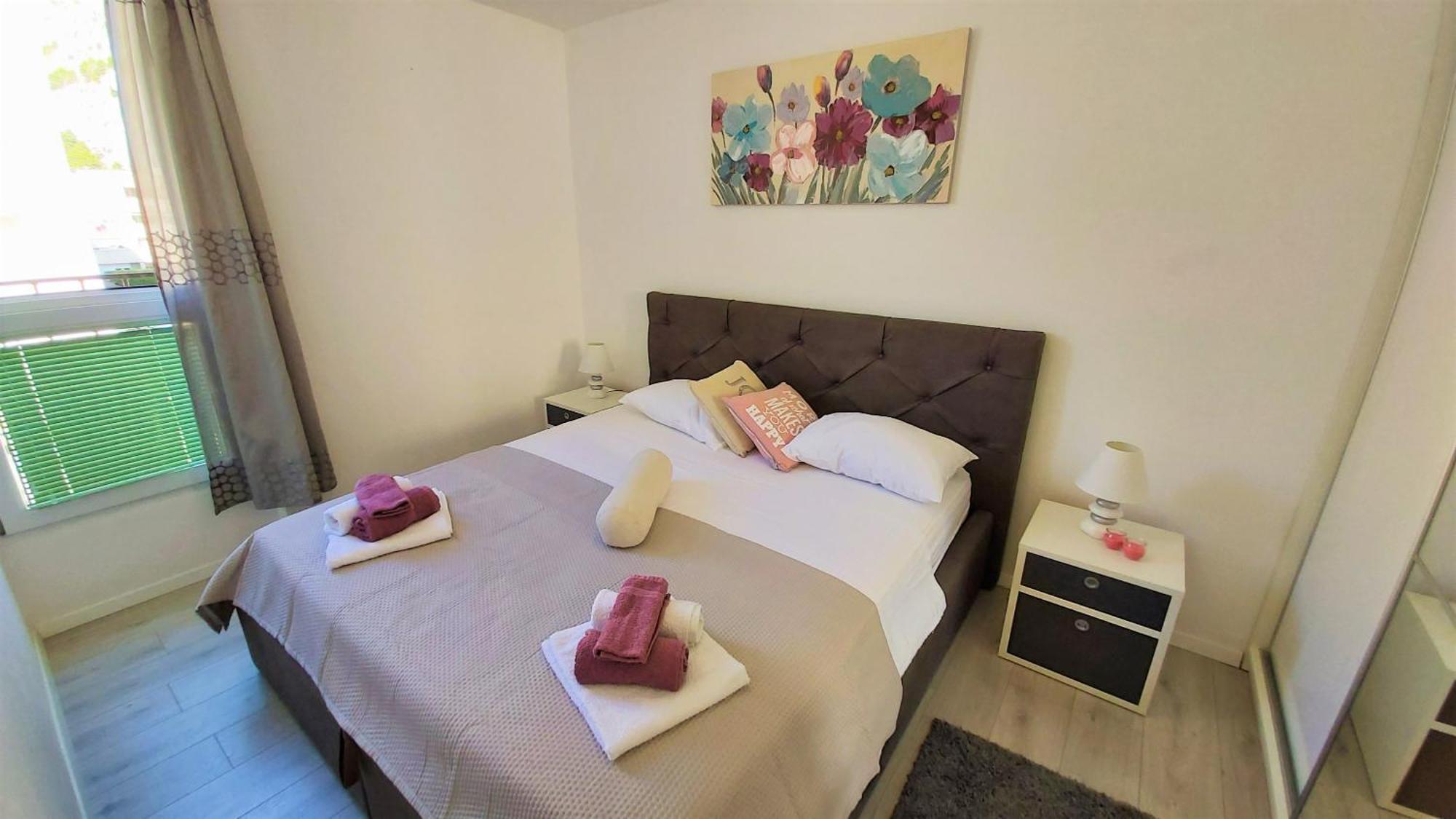 Apartment Punta Omiš Extérieur photo