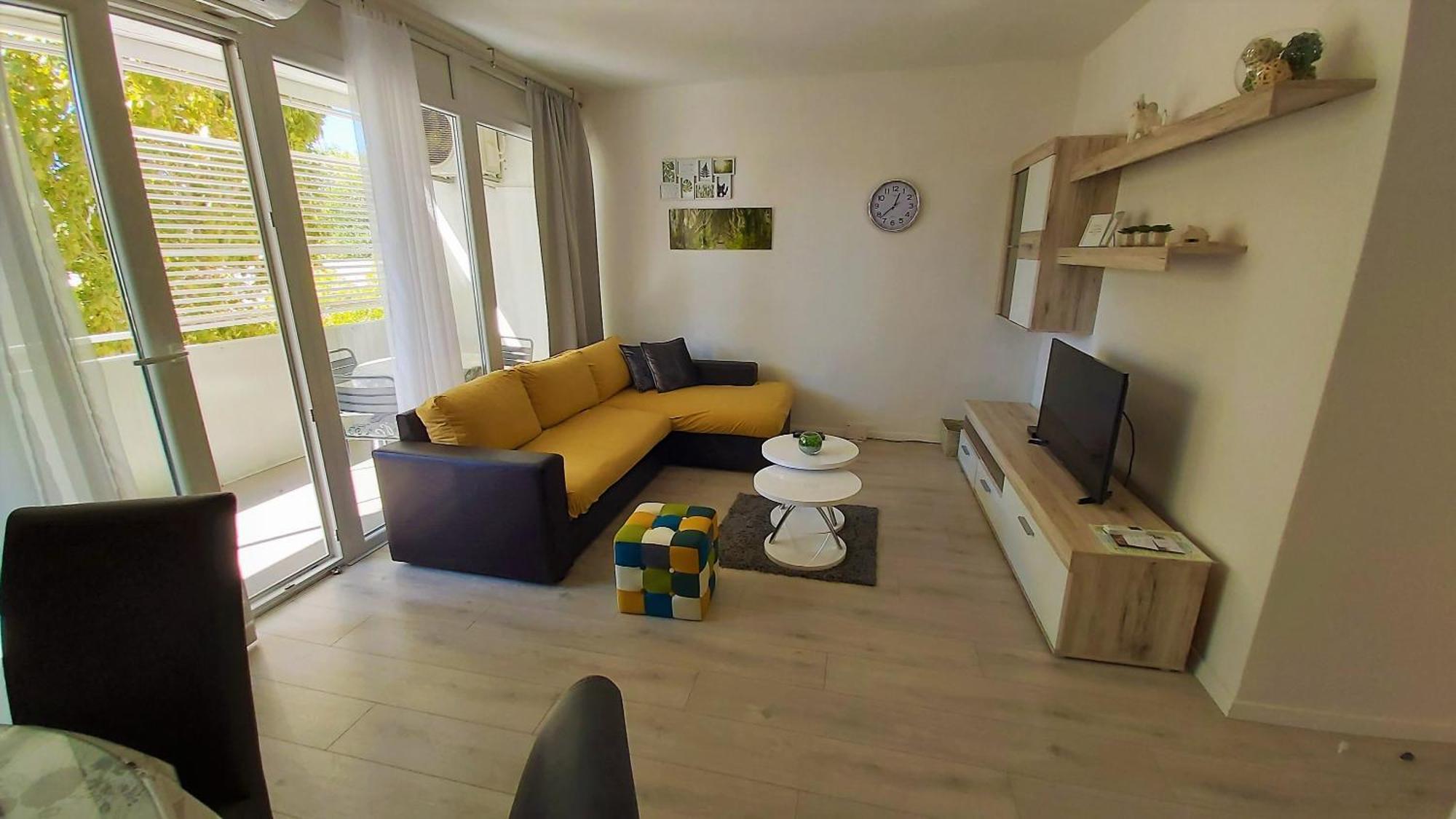 Apartment Punta Omiš Extérieur photo
