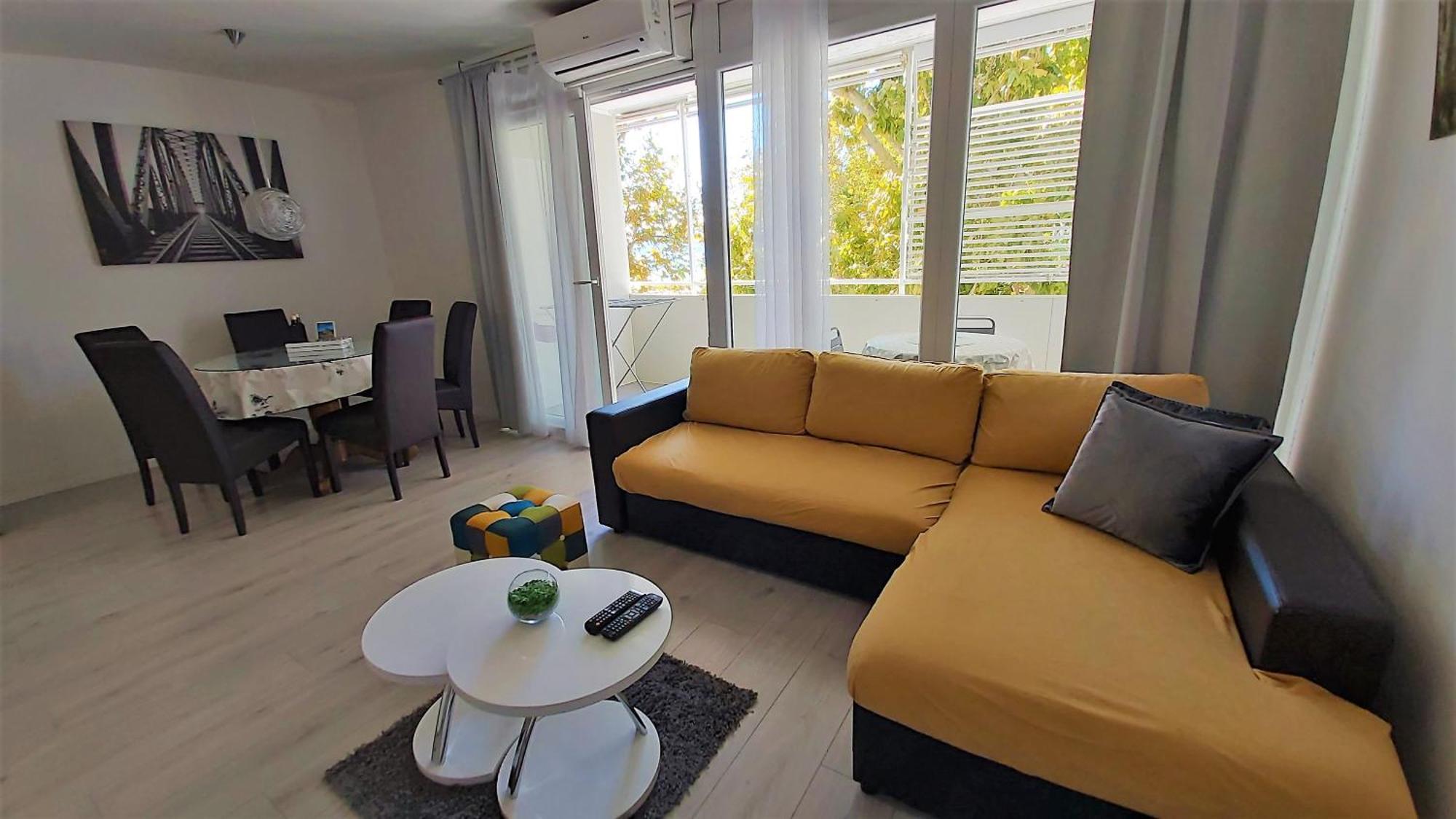 Apartment Punta Omiš Extérieur photo