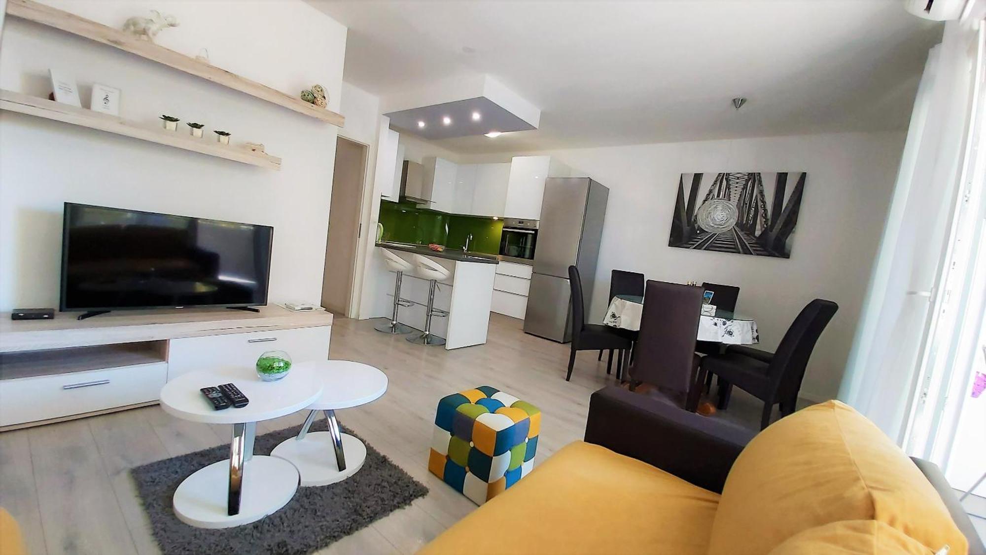 Apartment Punta Omiš Extérieur photo