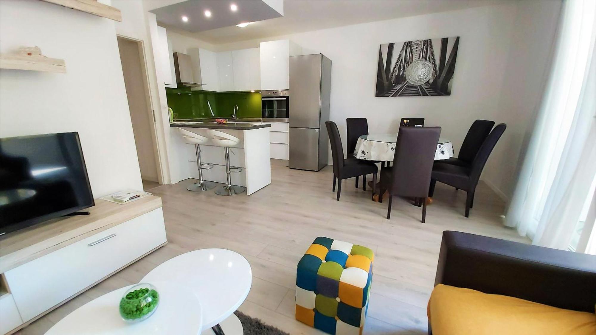 Apartment Punta Omiš Extérieur photo