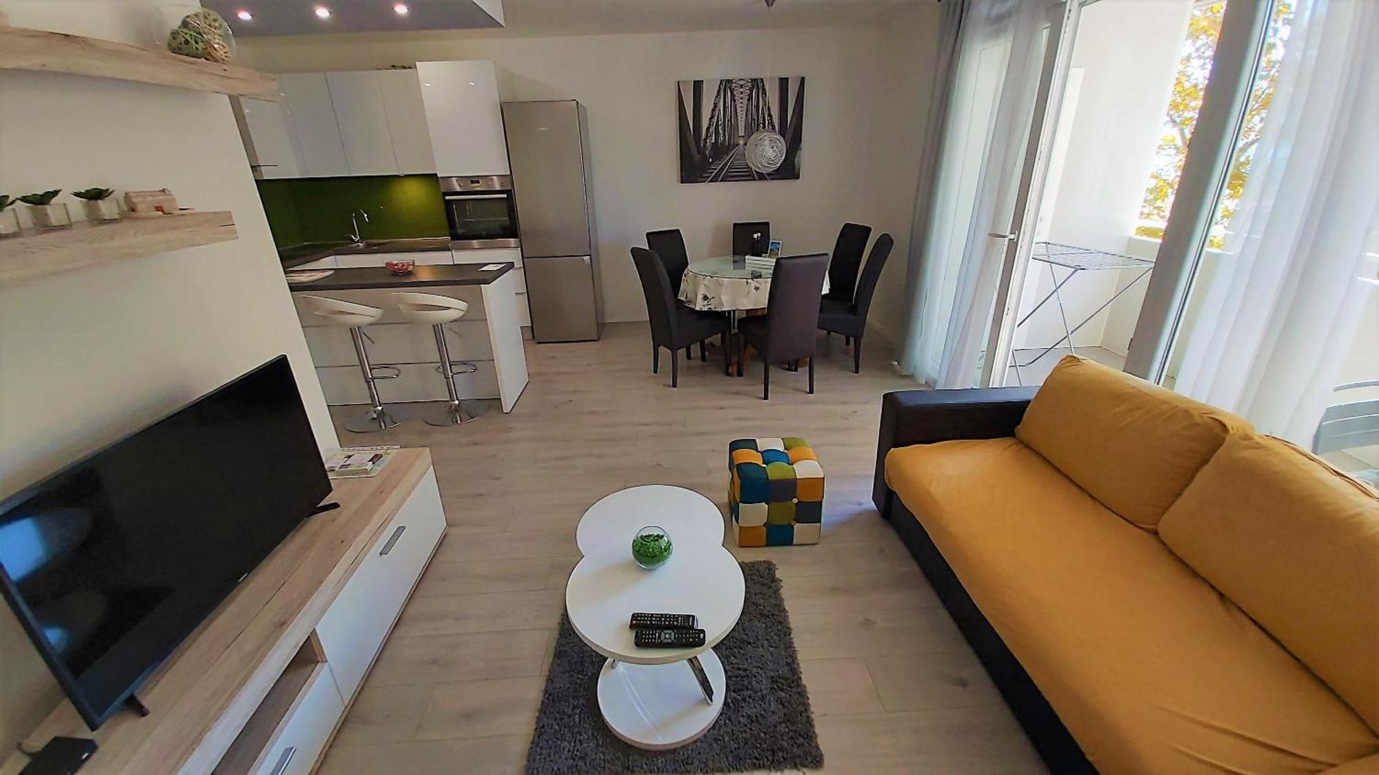 Apartment Punta Omiš Extérieur photo