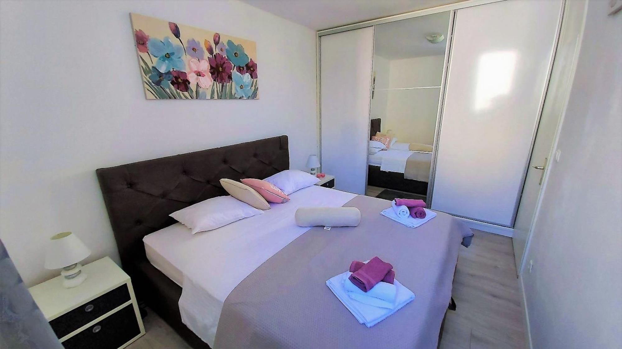 Apartment Punta Omiš Extérieur photo