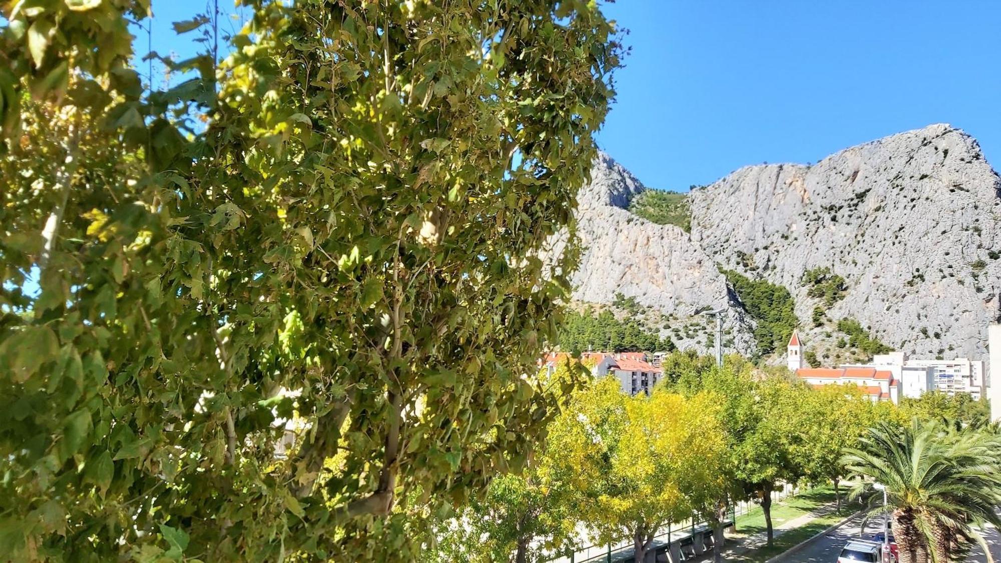 Apartment Punta Omiš Extérieur photo
