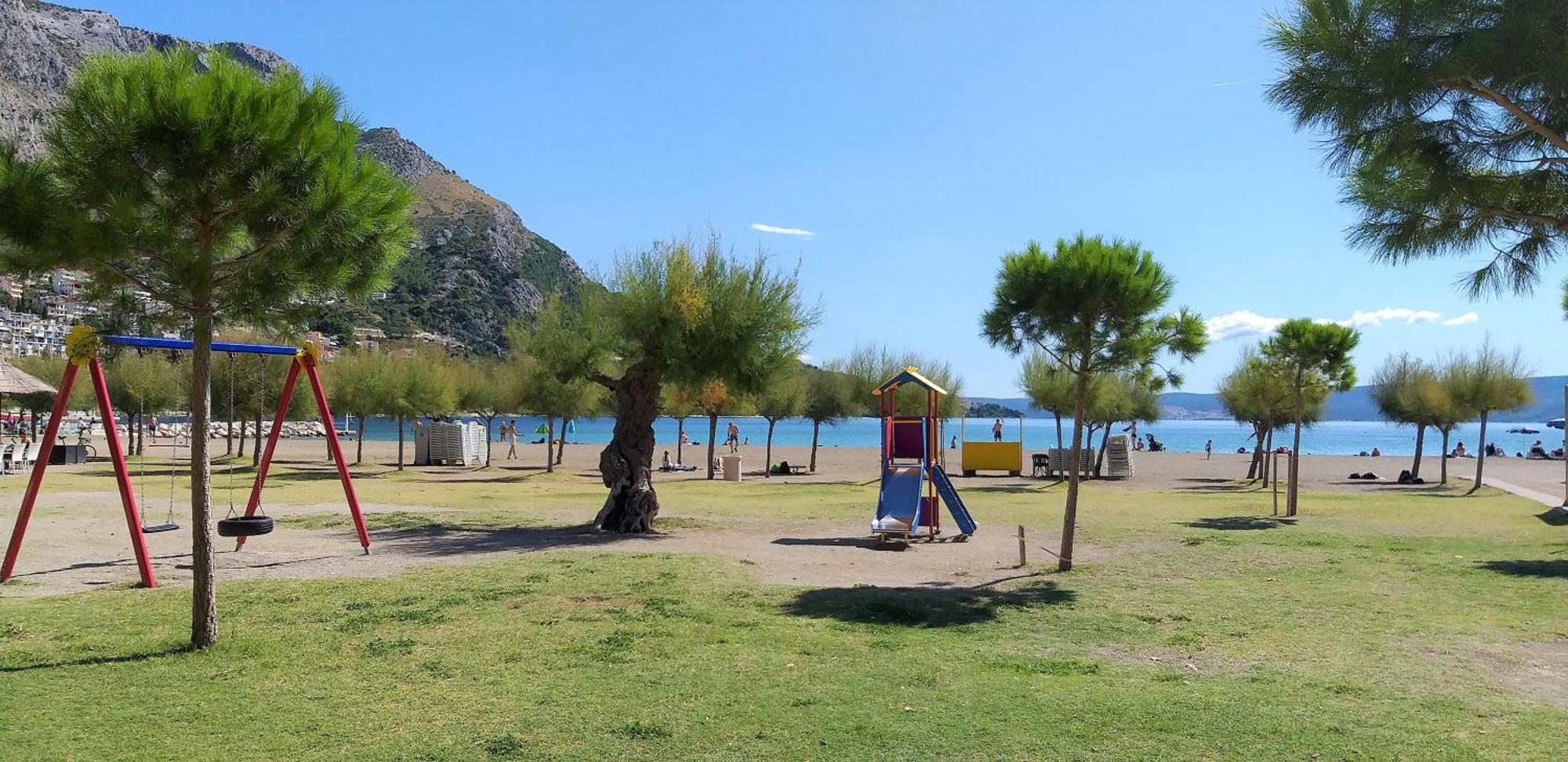 Apartment Punta Omiš Extérieur photo