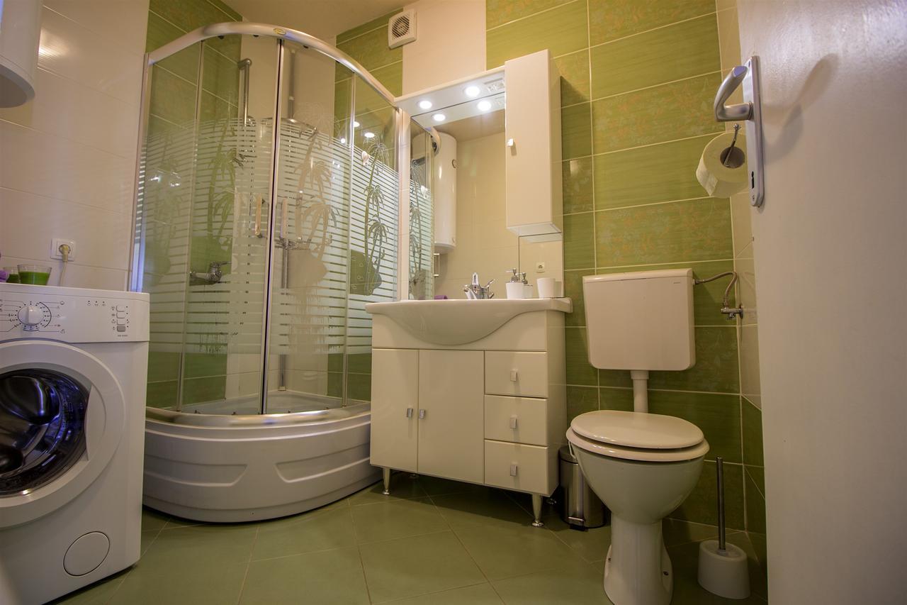 Apartment Punta Omiš Extérieur photo